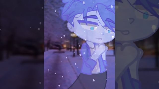 Люблю ловить снежинки ртом // meme // ДМО // original смотреть онлайн