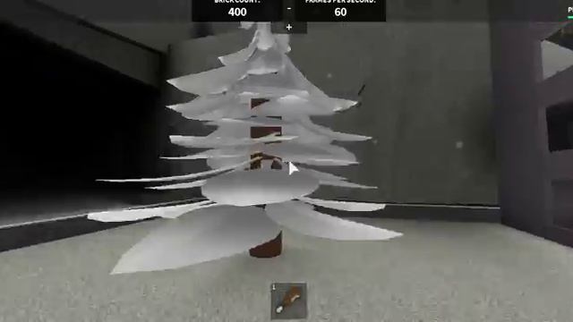 Snow Particle Demo смотреть онлайн
