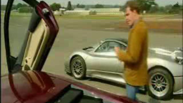 Кто быстрее Lamborgini или Pagani