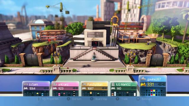 Lets Play Monopoly Plus Part 2: Lets Make A Deal смотреть онлайн