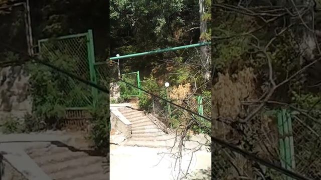 Крым, Ялта, отель 