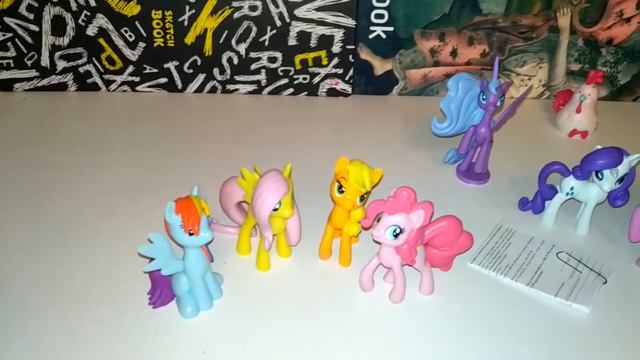 Трудовое право с MLP. Профессиональный союз смотреть онлайн