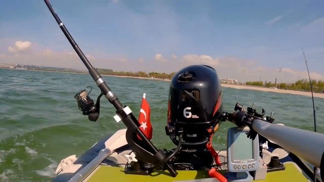 Şişme Bot Keyfi Şişme Botla Kürek Çekmek menekşe açıkları istanbul смотреть онлайн