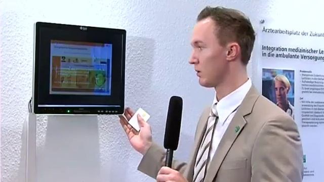Sun Ray Ultra Thin Clients in der medizinischen Versorgung (Teil 2) смотреть онлайн