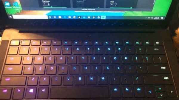 How to Change Your Keyboard Color On Laptop
