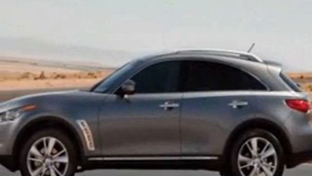 2012 Infiniti FX35 AWD - Scottsdale, AZ смотреть онлайн