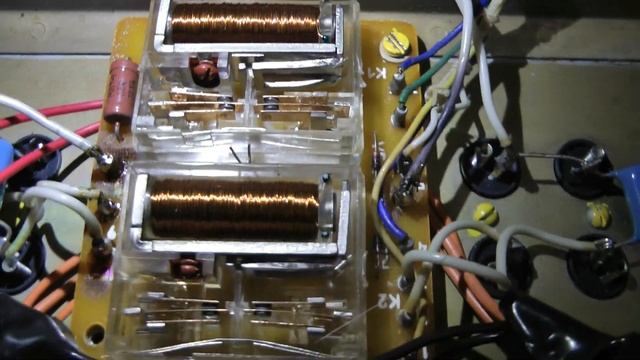 Отремонтировал усилитель Корвет 50у-068 смотреть онлайн