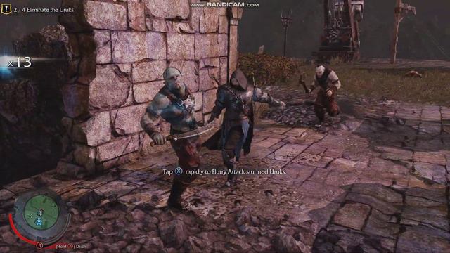 Middle Earth Shadow of Mordor GOG Galaxy Version смотреть онлайн