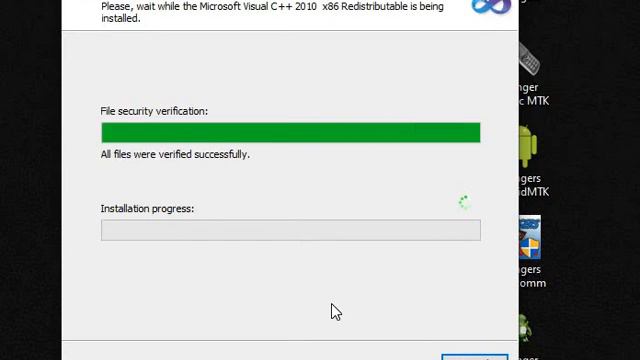 Avangers Qualcomm msvcp140.dll Error Fix смотреть онлайн