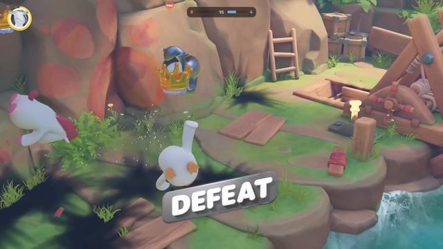 This Party Game DESTROYS Friendships In Party Animals