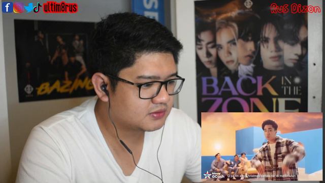 REACTS: G PA RIN ANG PASKO ft. SB19 - NINANG GCASH смотреть онлайн