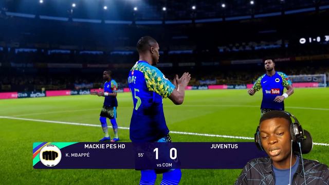 LEGENDS DIFFICULTY CHALLENGE ◾ PES 2021 смотреть онлайн