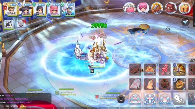 EARTH DRIVE BUILD | ORACLE NIGHTMARE MVP KILLER | I want to be DPS edition смотреть онлайн