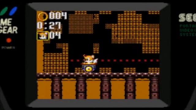 [Gameplay] Sonic and Tails 2 (Game Gear) (Sonic Triple Trouble in USA) смотреть онлайн
