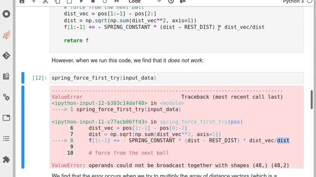 Performance II - optimizing with numpy смотреть онлайн