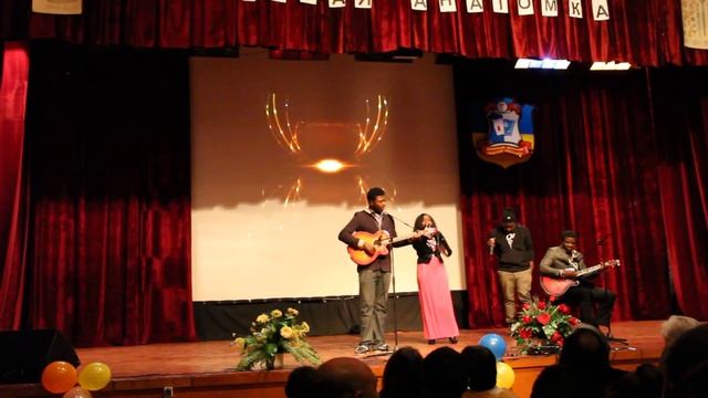 Вечер прощания с анатомией 2014 \ Типичная анатомия часть 4 смотреть онлайн