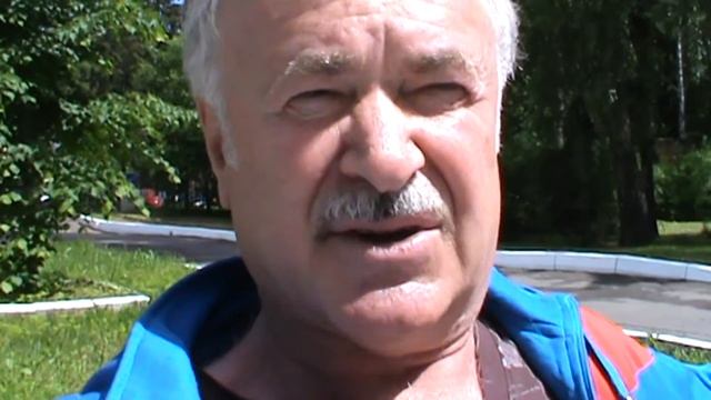 Санаторий МВД Ватутинки. ч.7. смотреть онлайн