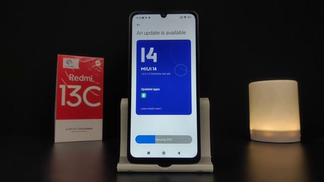 Xiaomi Redmi 13C | System Update | MiUi 14 |14.0.7.0 | Android 14 |