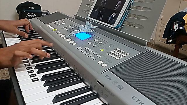 The Script - Hall of Fame ft. will.i.am (Piano Cover) by @machairodus смотреть онлайн