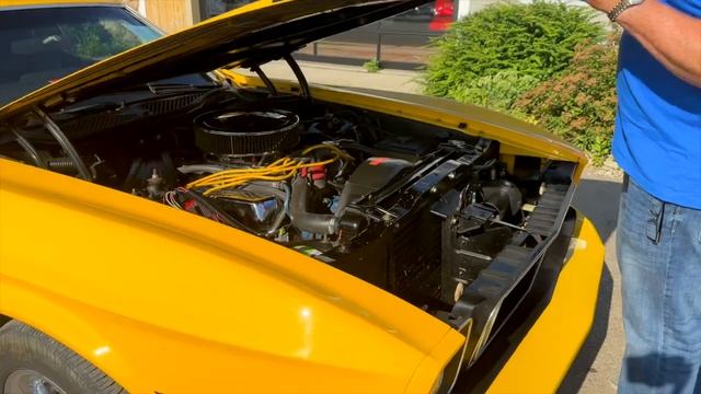 1973 FORD MUSTANG MACH 1 FASTBACK | CRUZ'N CLASSICS LLC смотреть онлайн