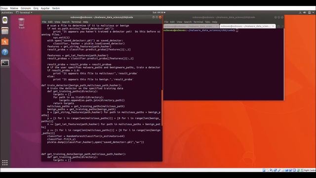 Machine Learning Malware Detection? смотреть онлайн