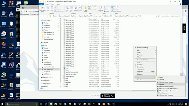How to mine Monero XMR on MinerGate guide смотреть онлайн