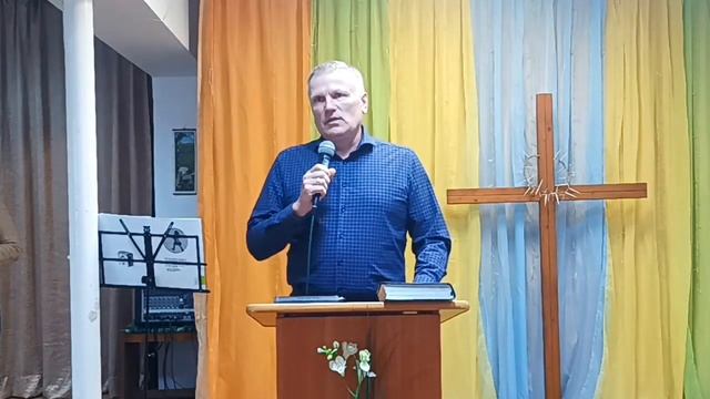 Когда СОЗНАТЕЛЬНО не хотим повиноваться Богу. Богатство, нажитое обманом. Пастор Сергей Соколов смотреть онлайн