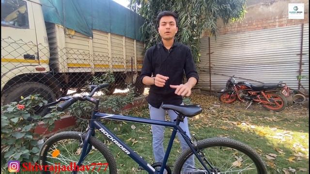 Decathlon Rockrider ST 20 Ownership Review after 6 Months || Btwin Cycle Honest Ownership Experienc смотреть онлайн