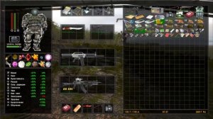 S.T.A.L.K.E.R. ОП2.2 # 022. Нашел "Мурку" на болотах.