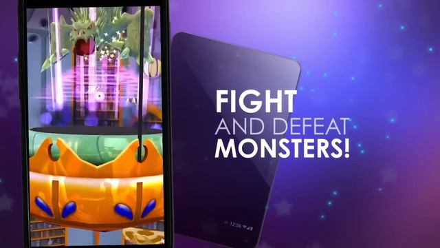 Winx Bloomix Quest [Android App Trailer] смотреть онлайн