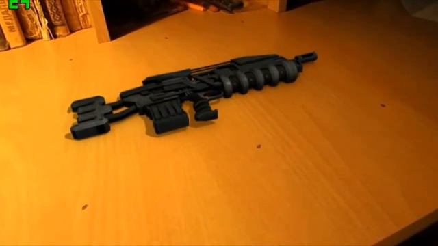 Моя работа в BLENDER(е) смотреть онлайн