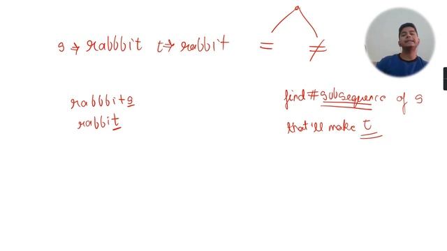 Distinct Subsequences Problem | Problem Solving Session | Tutort Academy смотреть онлайн