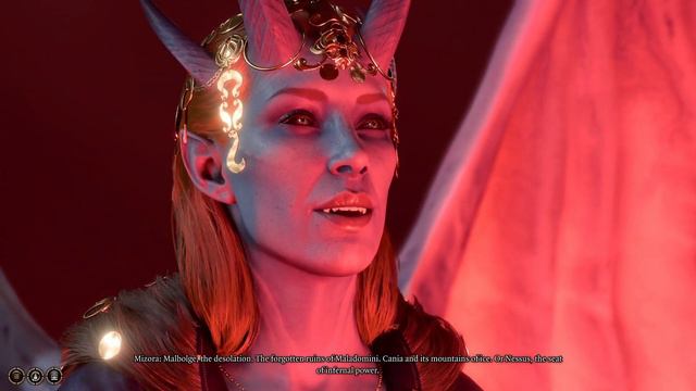 Mizora Romance Scene! Baldur's Gate 3 смотреть онлайн