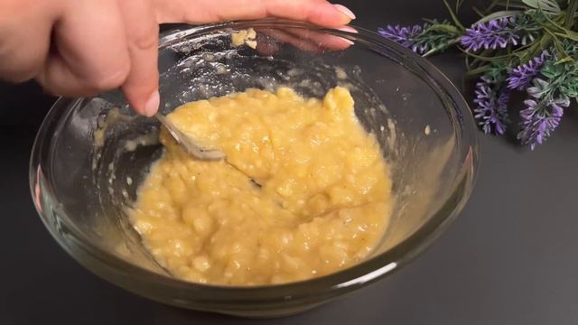 Nur Haferflocken und ein Apfel! Ein einfaches und schnelles Dessert! Ich esse morgens und nehme ab! смотреть онлайн