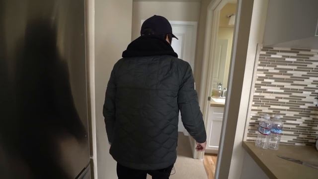 Computer Science New Grad Apartment Tour in Silicon Valley смотреть онлайн