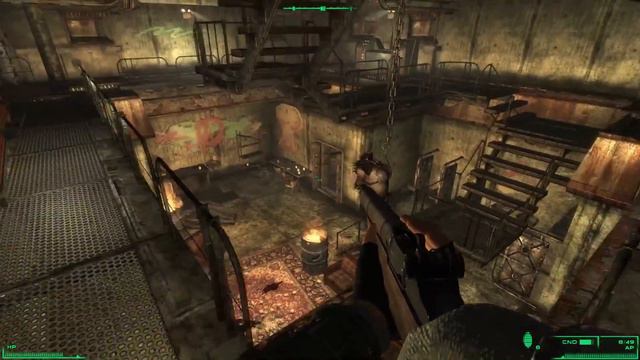 Fallout 3 Goty Modded Episode 42 смотреть онлайн