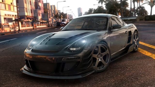 The Crew Soundtrack - Warrior Concerto смотреть онлайн