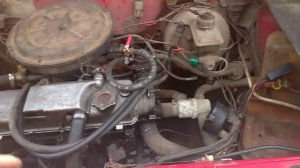 Восьмерка не тянет. Прострелы. Рывки при движении.