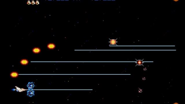 [PSX] Gradius Deluxe Pack - Gradius (1996) Longplay смотреть онлайн
