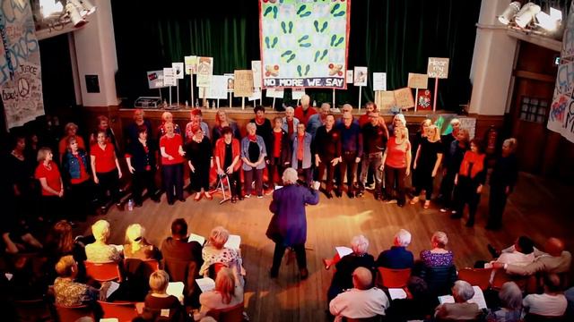 Human performed by Vocal Chords Choir смотреть онлайн