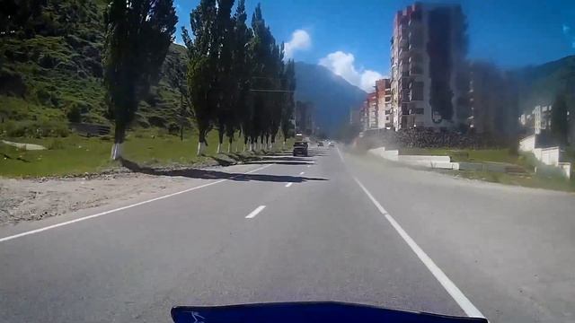 KAWASAKI Z1000SX ЭЛЬБРУС + 2 выходных