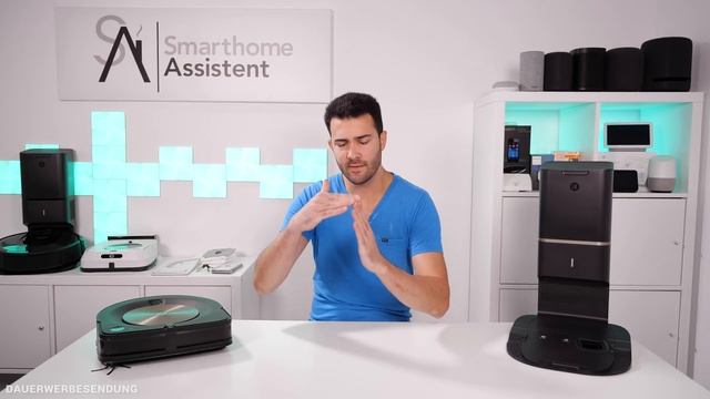 IRobot Roomba S9+ Im Test - Was Leistet Ein 1500€ Teurer Saugroboter?