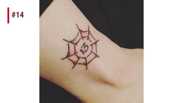 25 Spider Web Tattoo Ideas That Will Catch Your Eye смотреть онлайн