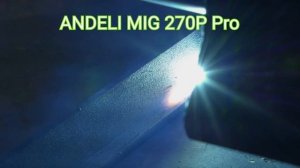 Andeli mig 270p pro