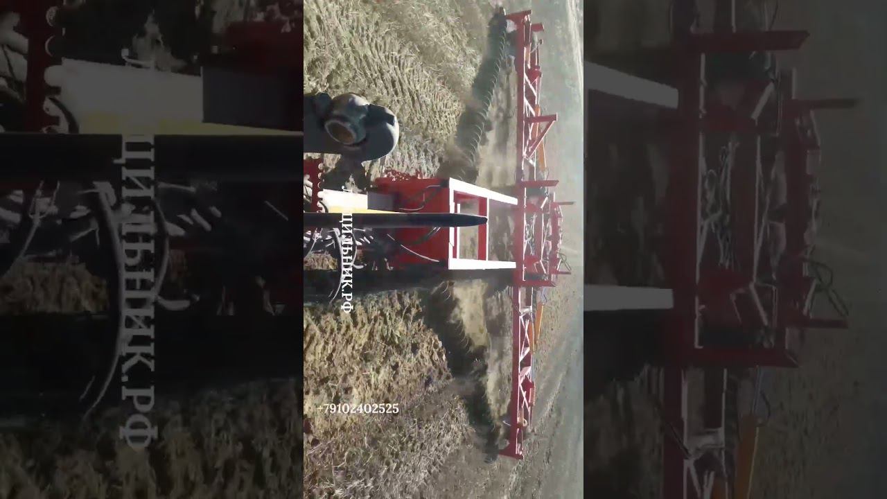 Лущильник смотреть онлайн