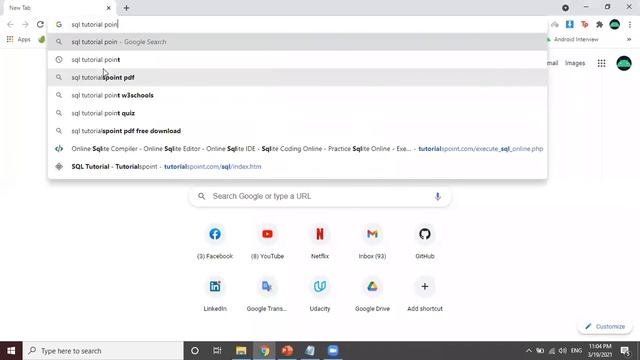 SQLite For Programmers (Arabic) смотреть онлайн