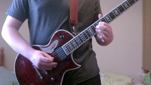 Volbeat 7 Shots (Ft. Millie Petrozza of Kreator) - Guitar Cover смотреть онлайн