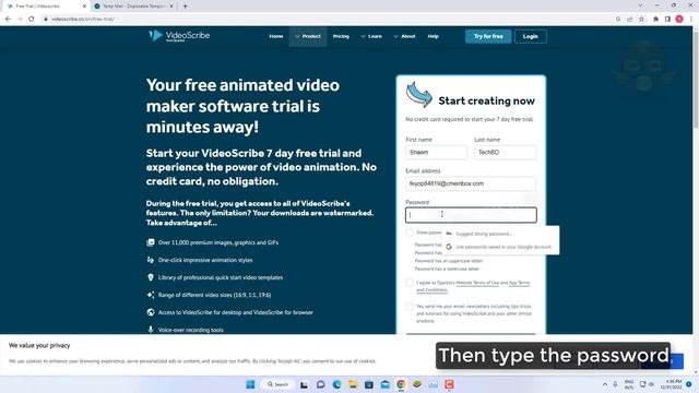 How to Fix White Screen Error of VideoScribe 2023 смотреть онлайн