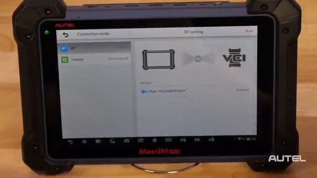 2024 Popular Autel MaxiIM IM608 PRO II Full Key Programmer OBD2 Scanner IM608Pro Car Diagnostic Too