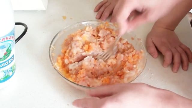 Фаршированные макароны ракушки Очень сытно и вкусно смотреть онлайн